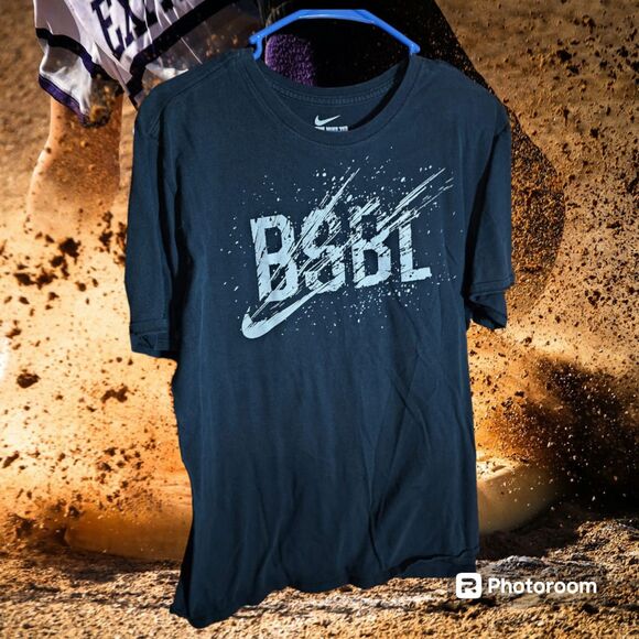 Nike Tee BSBL‎ Size  L - Picture 1 of 2
